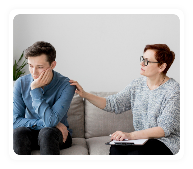 Restore Intimacy and Emotional Connection